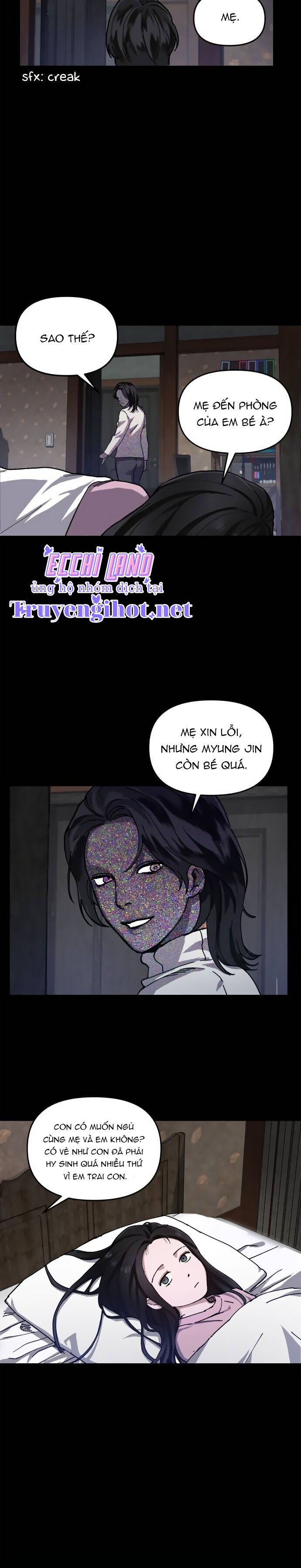 tựa như con gái chapter 3.1 12