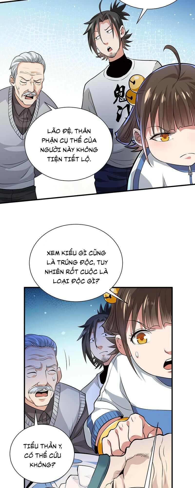 vú em hộ hoa chapter 32 25