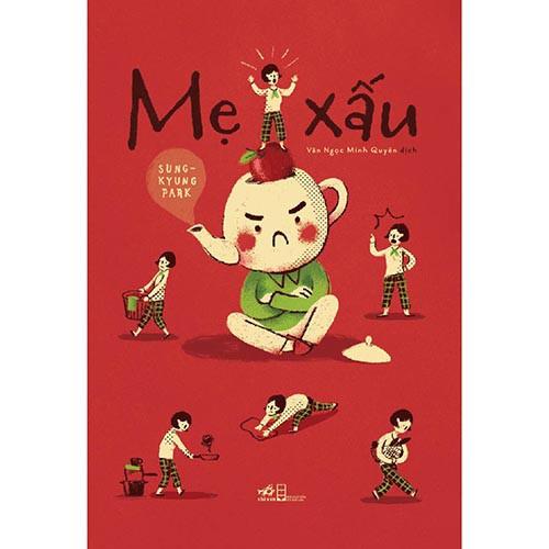 Sách - Mẹ Xấu - Nhã Nam