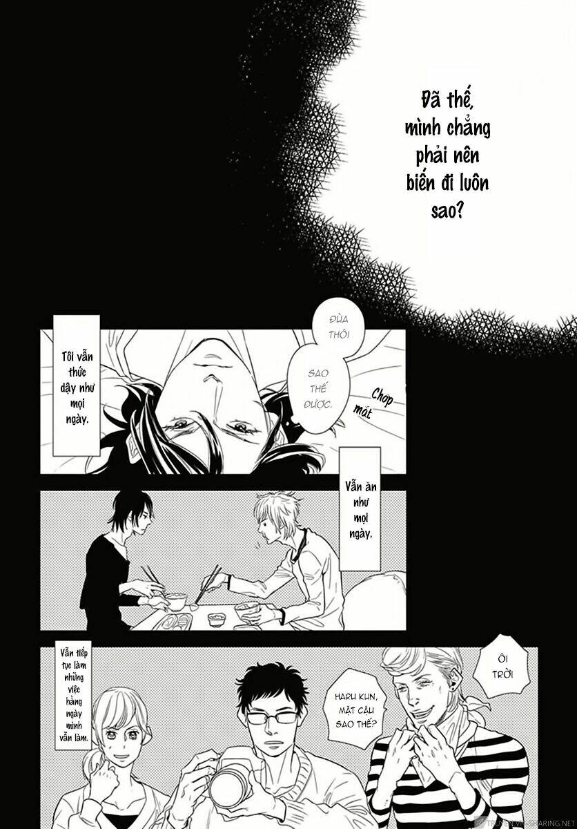 baka de guzu wa daikirai chapter 4 5