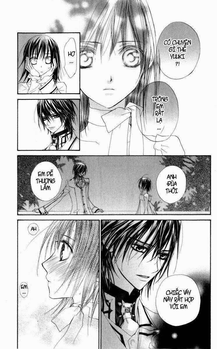 hiệp sĩ vampire chapter 17 17