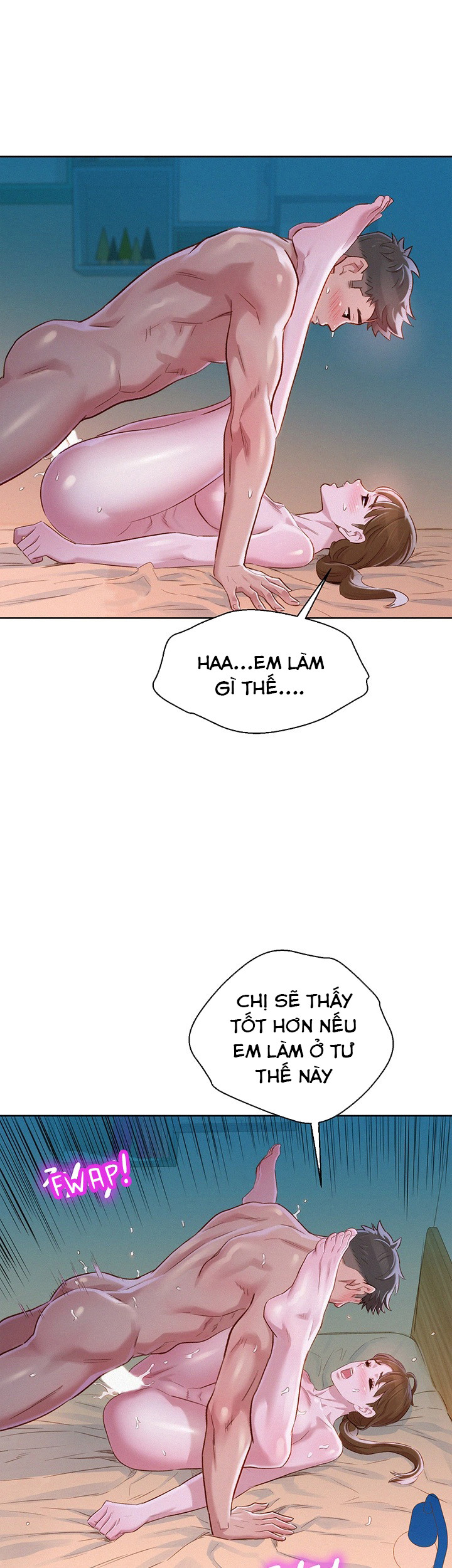 chị gái mưa chapter 80 25