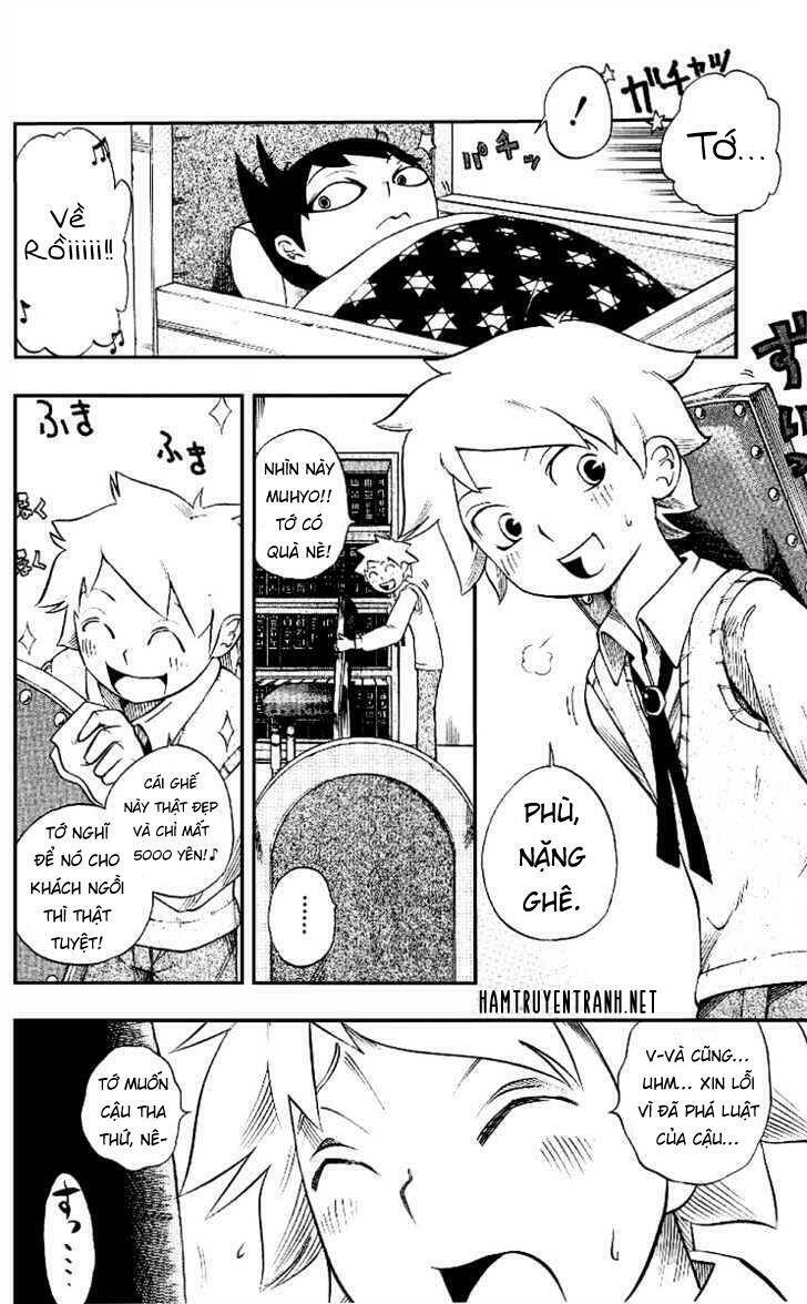 cục điều tra siêu nhiên chapter 4 7