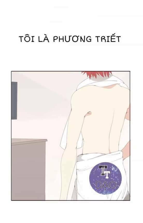 tôi không phải đa nhân cách chapter 1 2