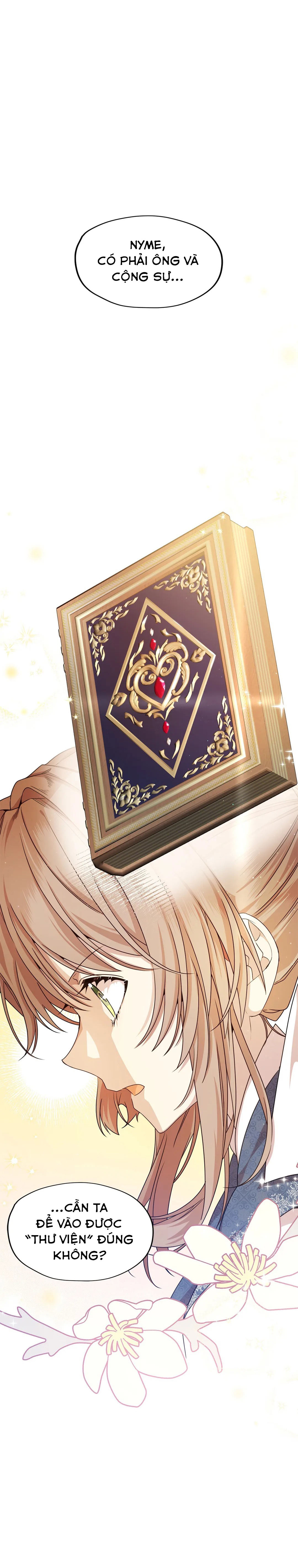 chị ấy là nữ chính trong truyện đó chapter 26 9