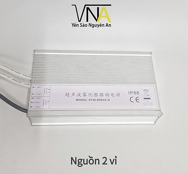 Nguồn DC điện tử chống ẩm (2 Vỉ)