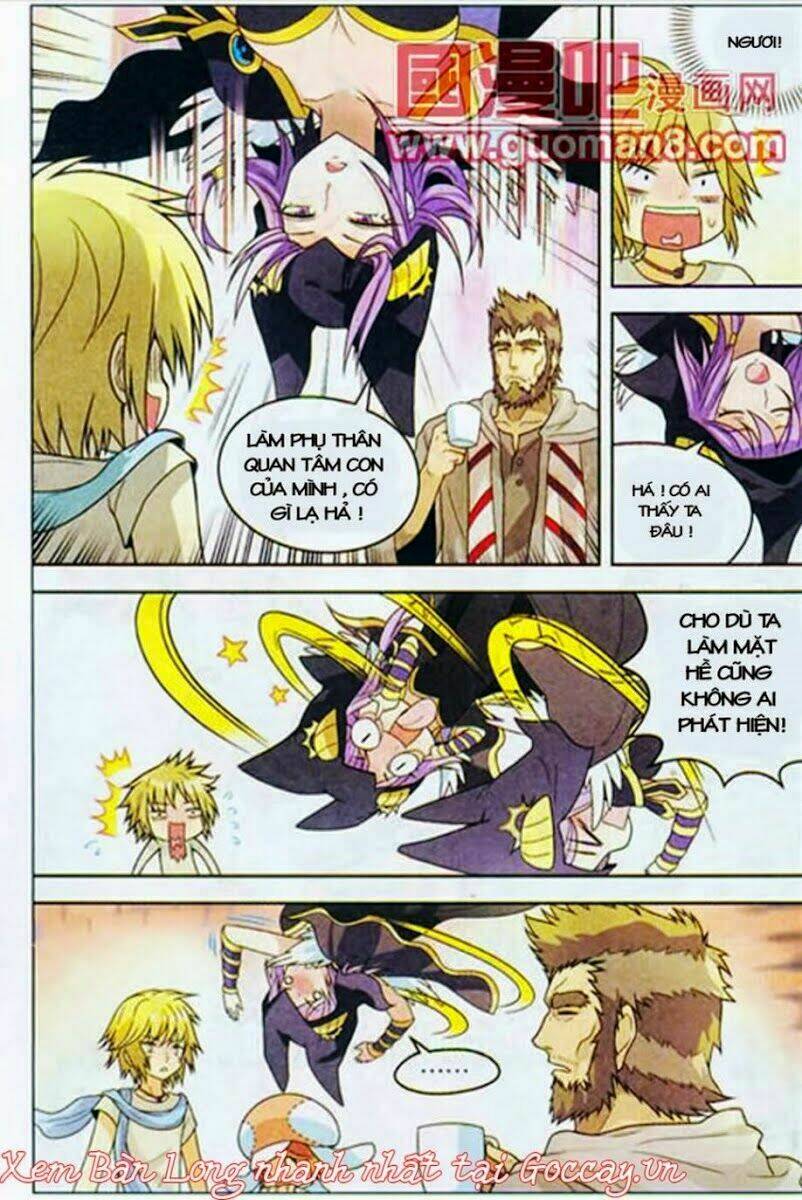 bàn long giới chỉ chapter 13 19