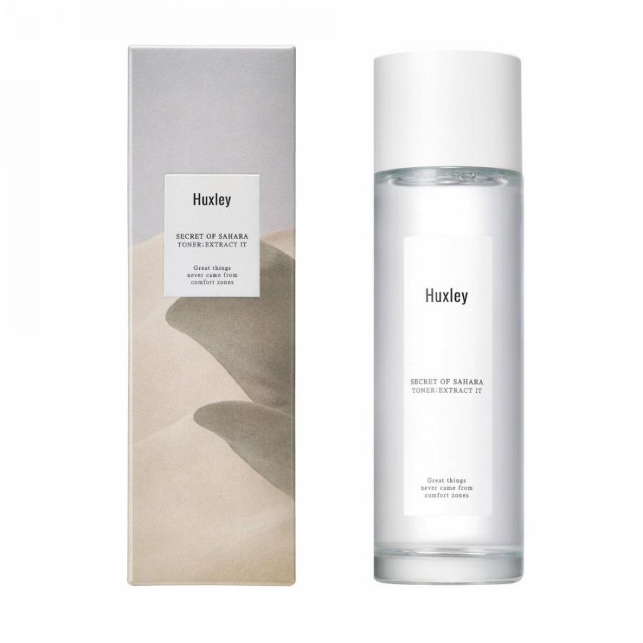 Combo 2 chai Nước hoa hồng dành cho da khô da nhạy cảm Huxley Toner; Extract It 15ml x2 (Travel Size)