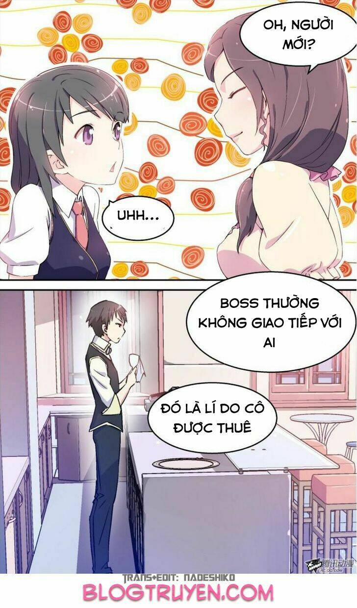 dead coffee shop manhua chapter 2 13