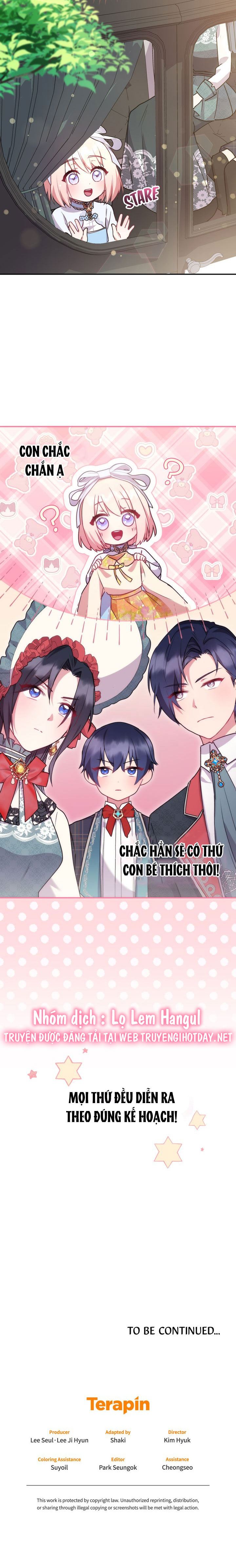 cô con gái nuôi đáng yêu của công tước chapter 36 10