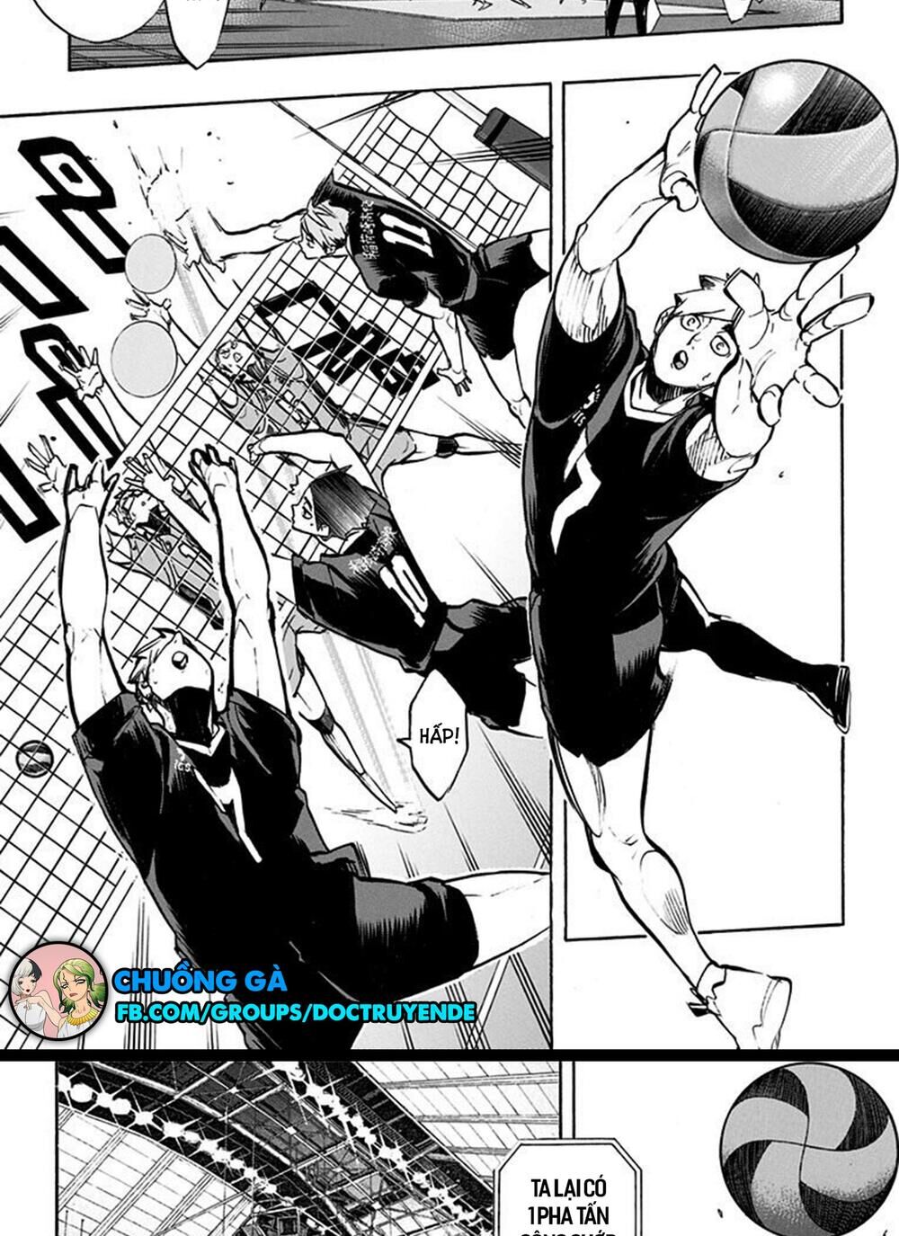 haikyuu chapter 254 12
