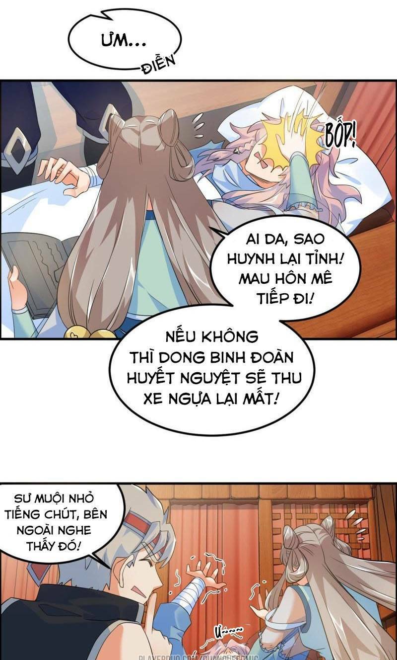 tối cường quang hoàn hệ thống chapter 25 14