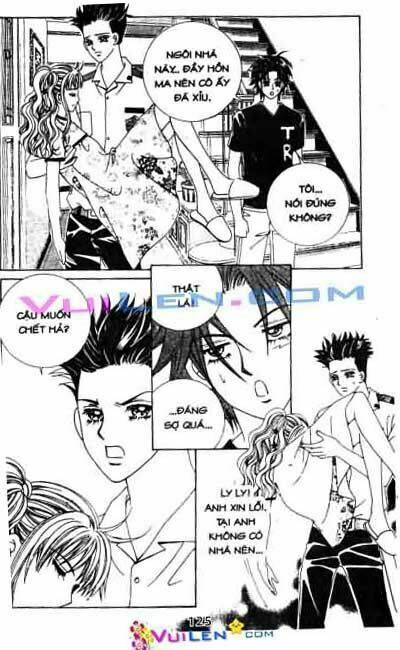 mùa ảo vọng - strange pension chapter 2 125