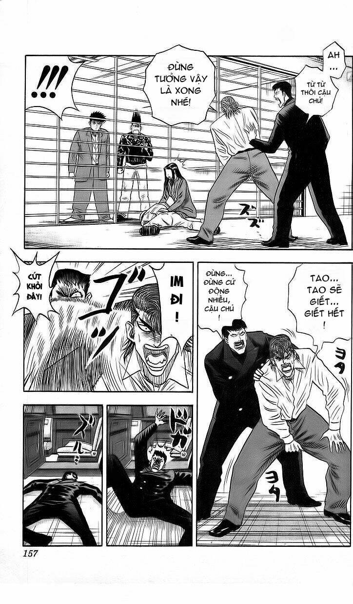 hareluya chapter 33 11