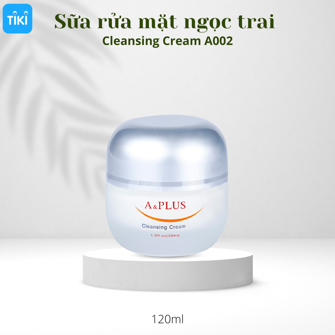Sữa Rửa Mặt Ngọc Trai A&Plus A002