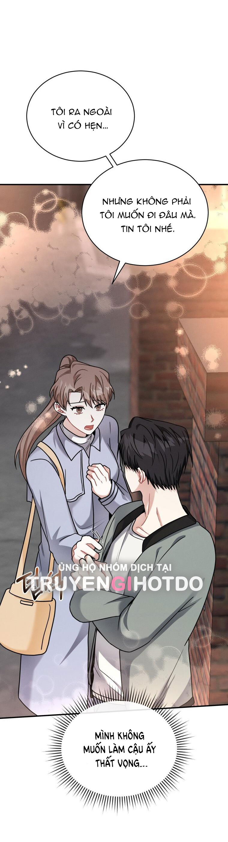 [18+] cùng trời cuối đất chapter 18.1 12