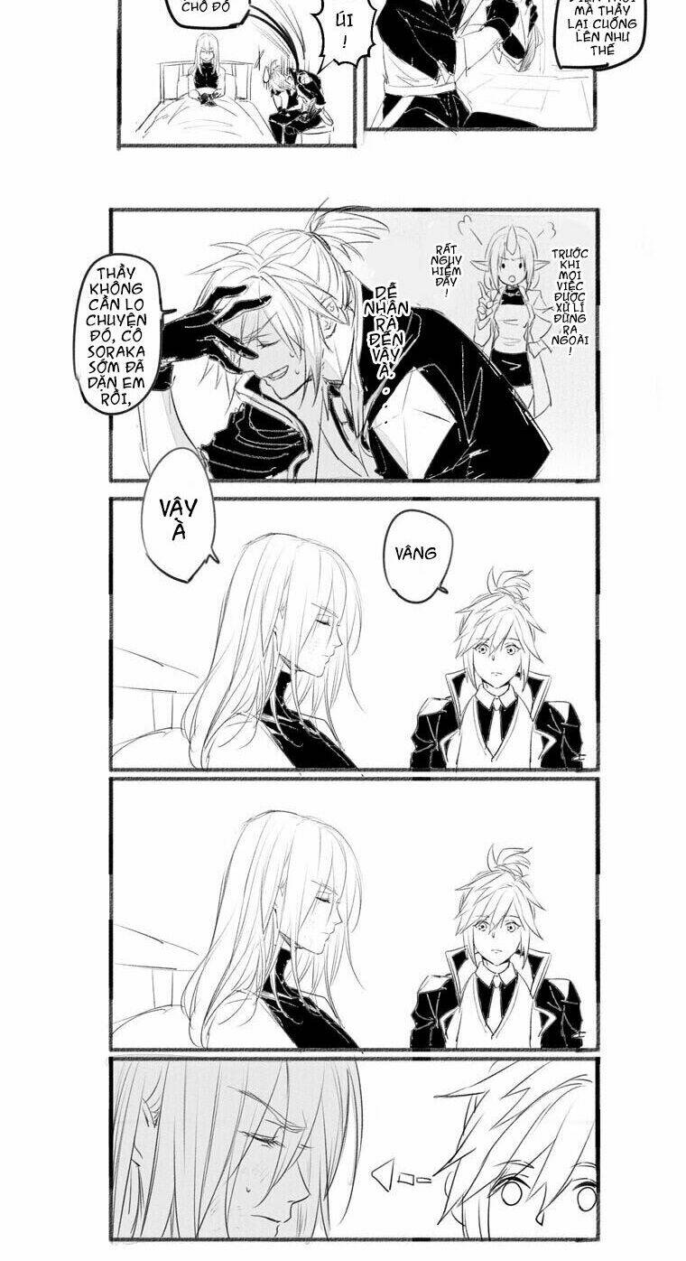 threshezreal short doujinshi - shishiilol ㄒㄒㄏㄏ chapter 12 4