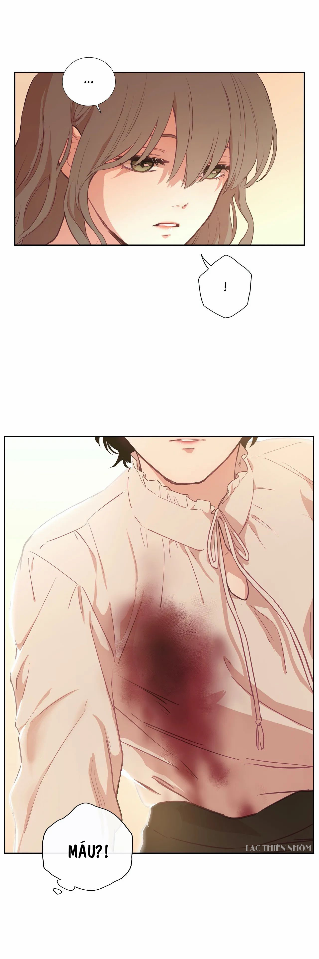 máu của nàng giselle chapter 26 8