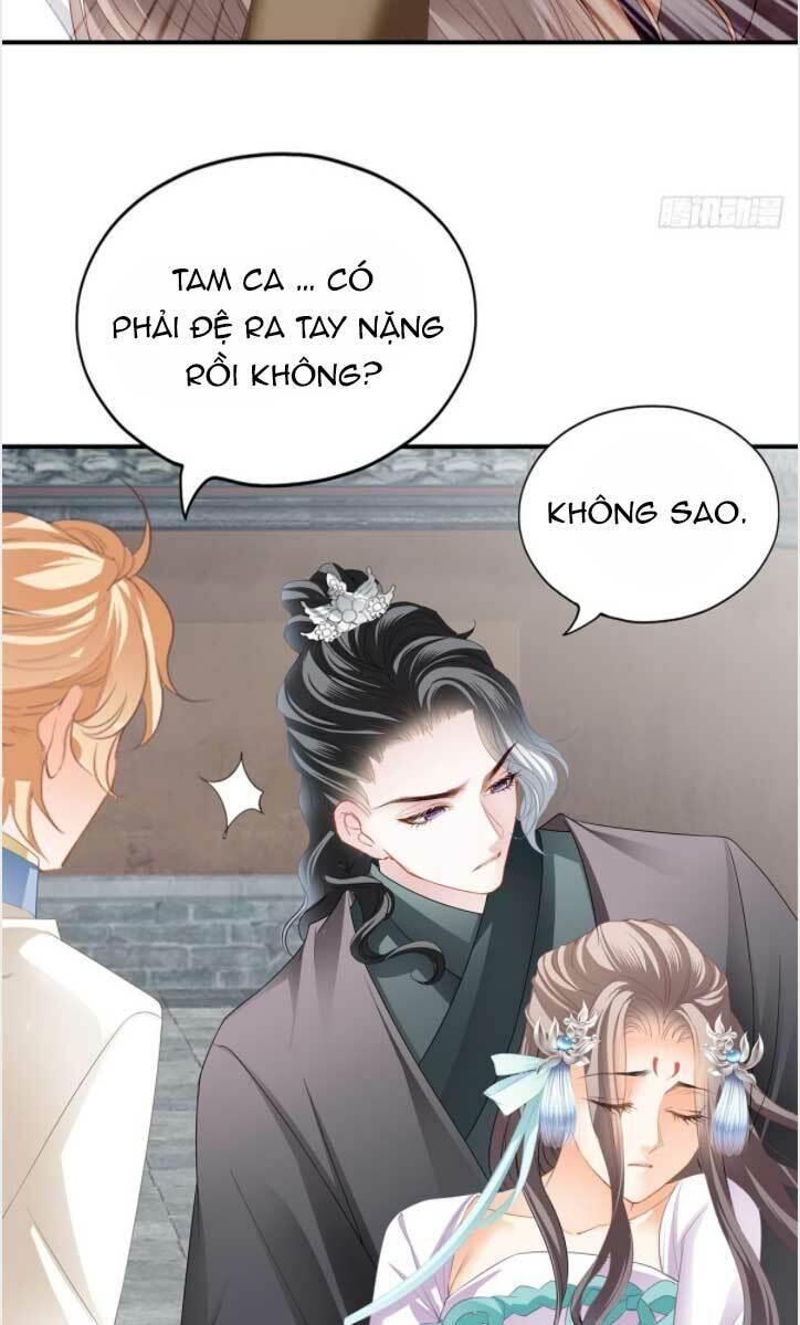 bổn vương muốn nàng chapter 127 8