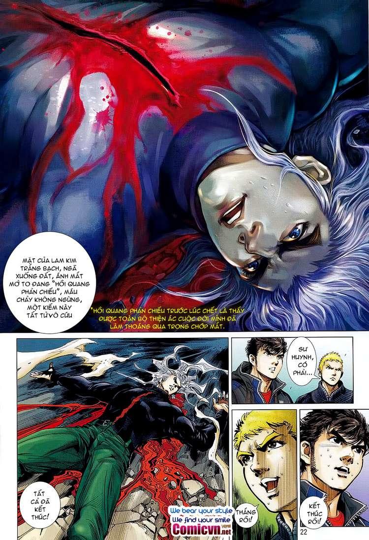 kungfu (công phu) chapter 28 21