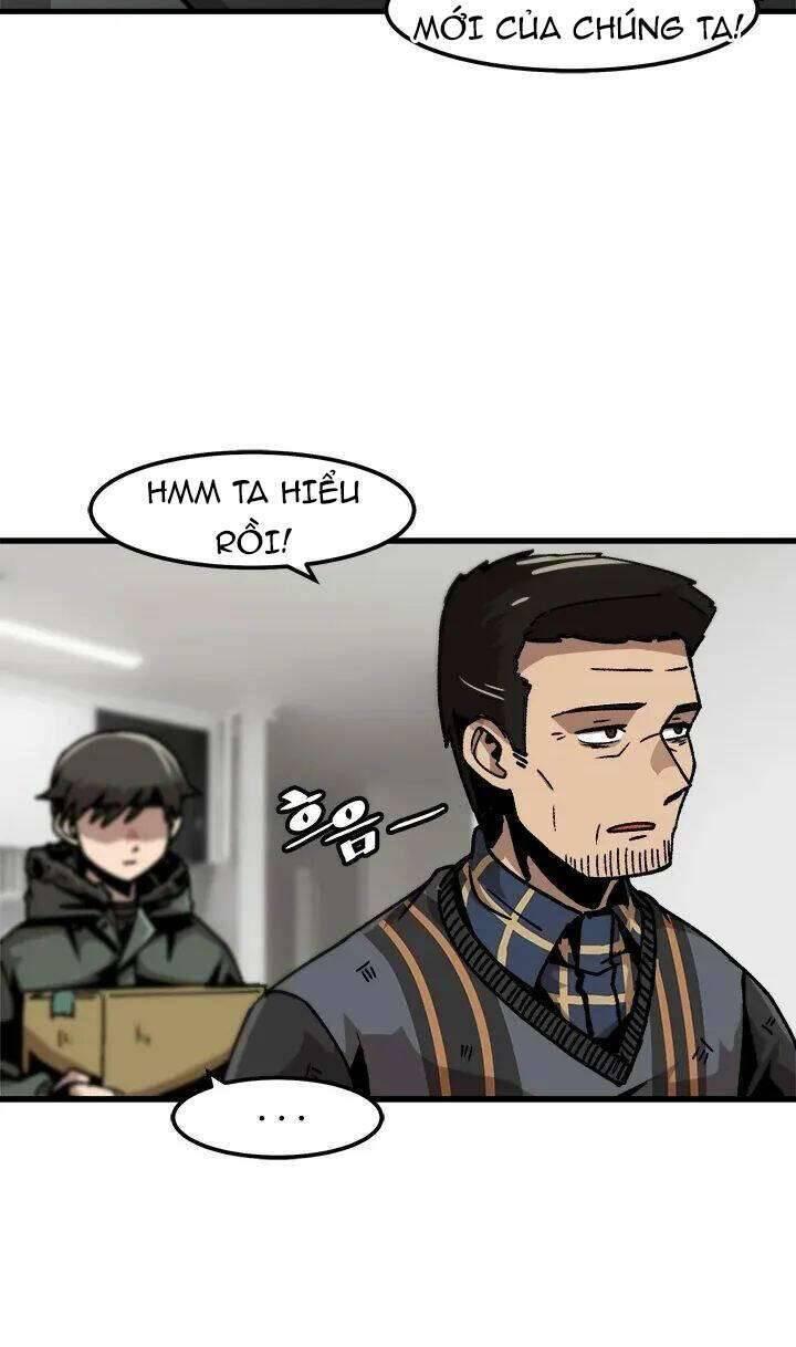 lên cấp một mình chapter 52 16