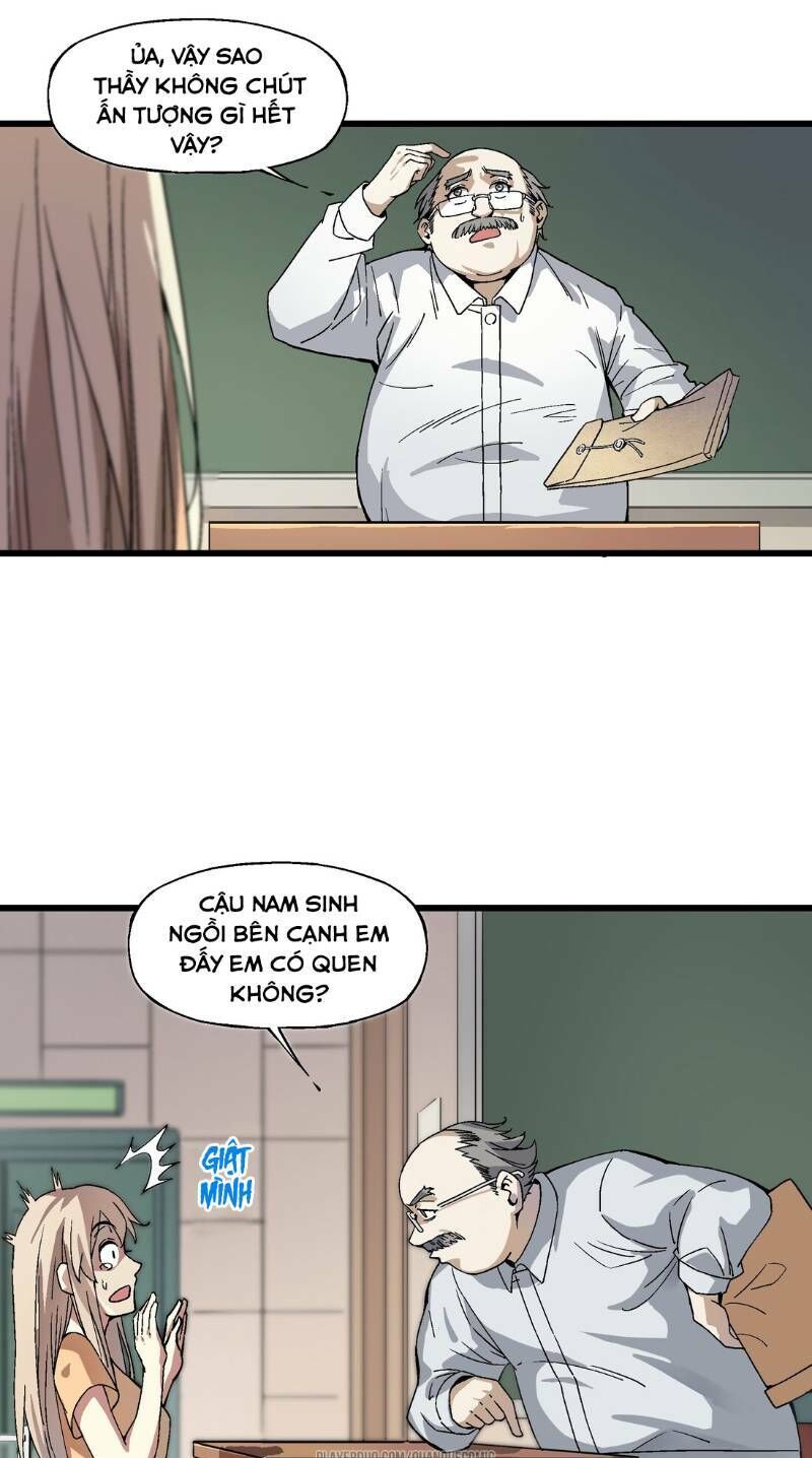 kẻ săn hồn - quỷ hô bắt quỷ chapter 8 27