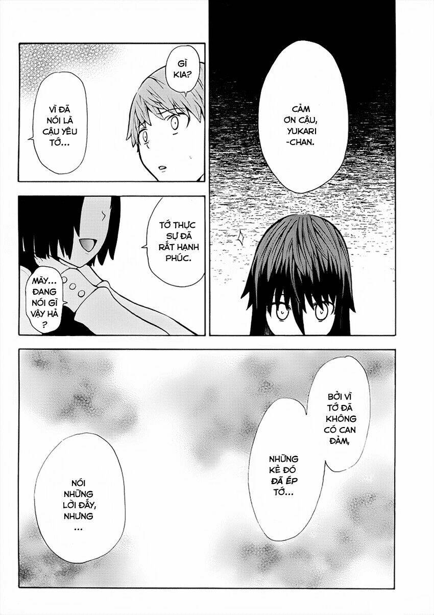 shinigami-sama ni saigo no onegai wo chapter 4 41