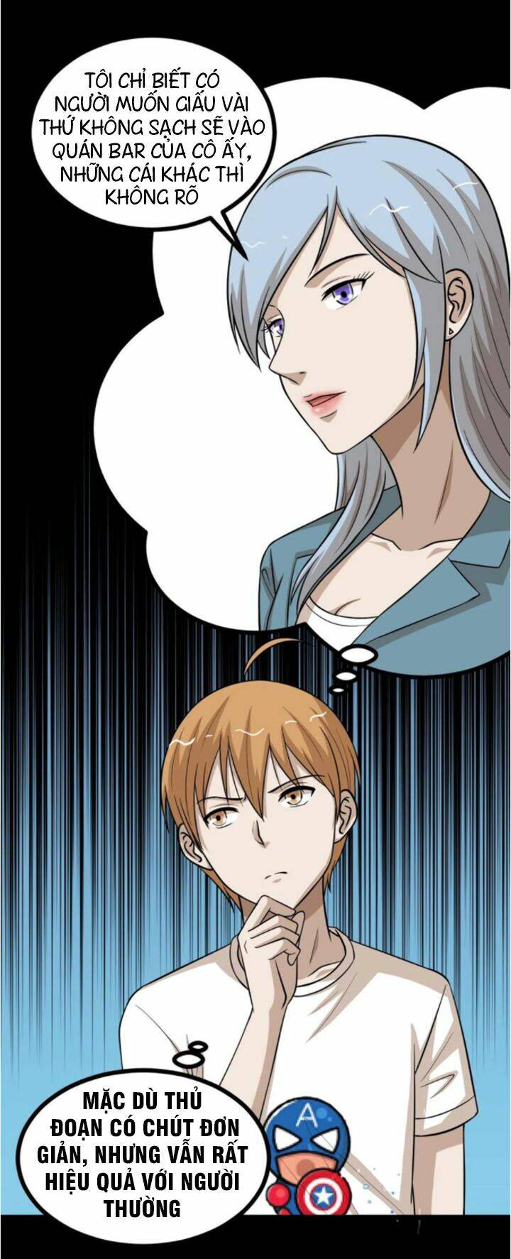 đai ca trở lại tuổi 16 chapter 64 12