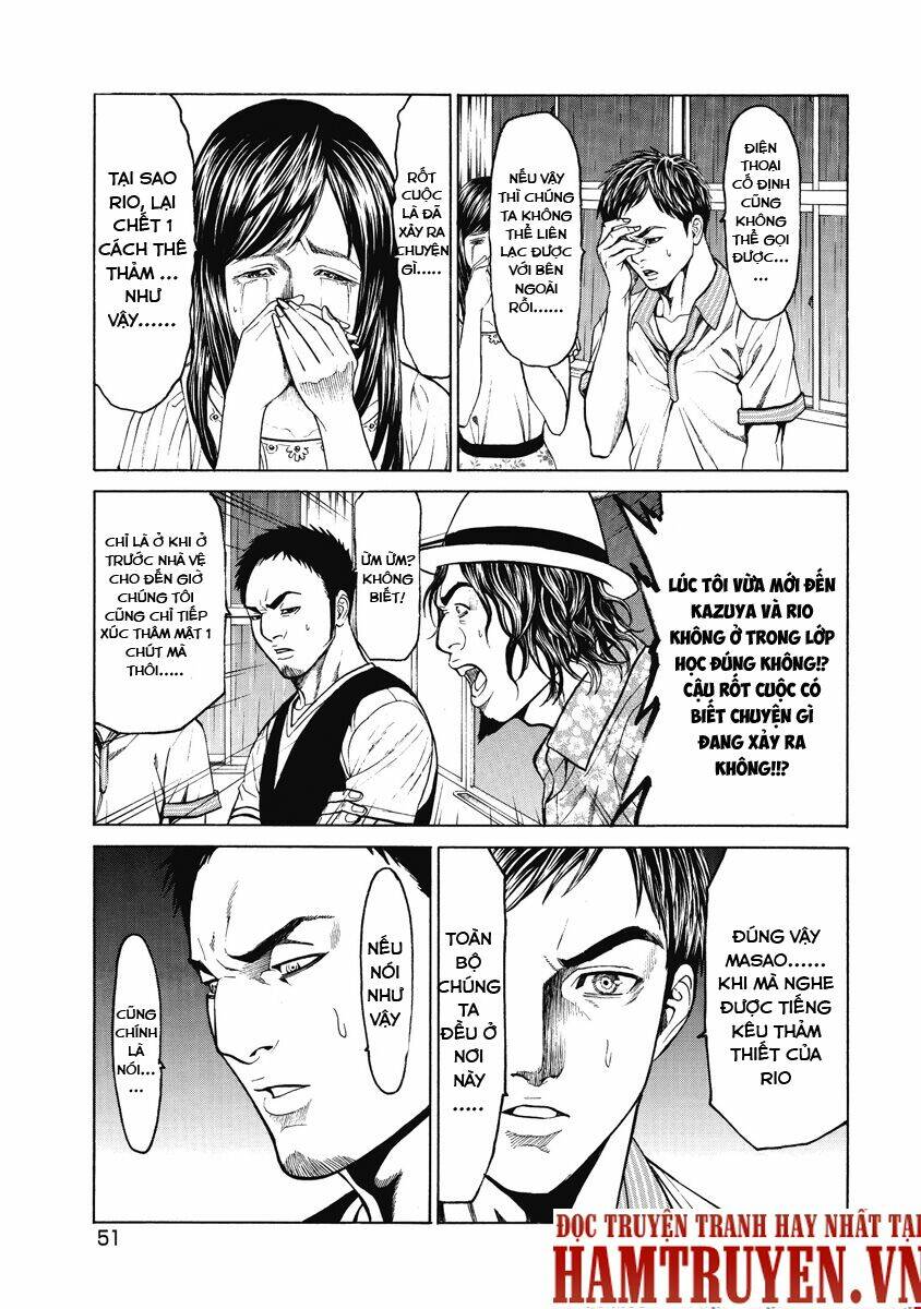 okumura kirito - thiết tử chapter 2 8