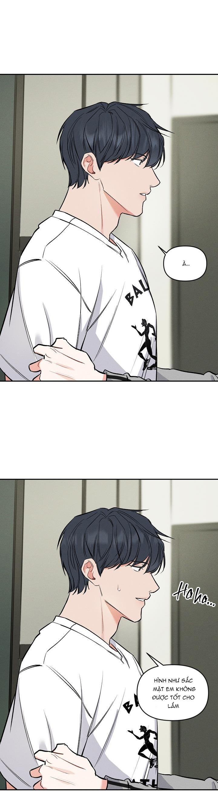 mặt trời của đêm chapter 19 12