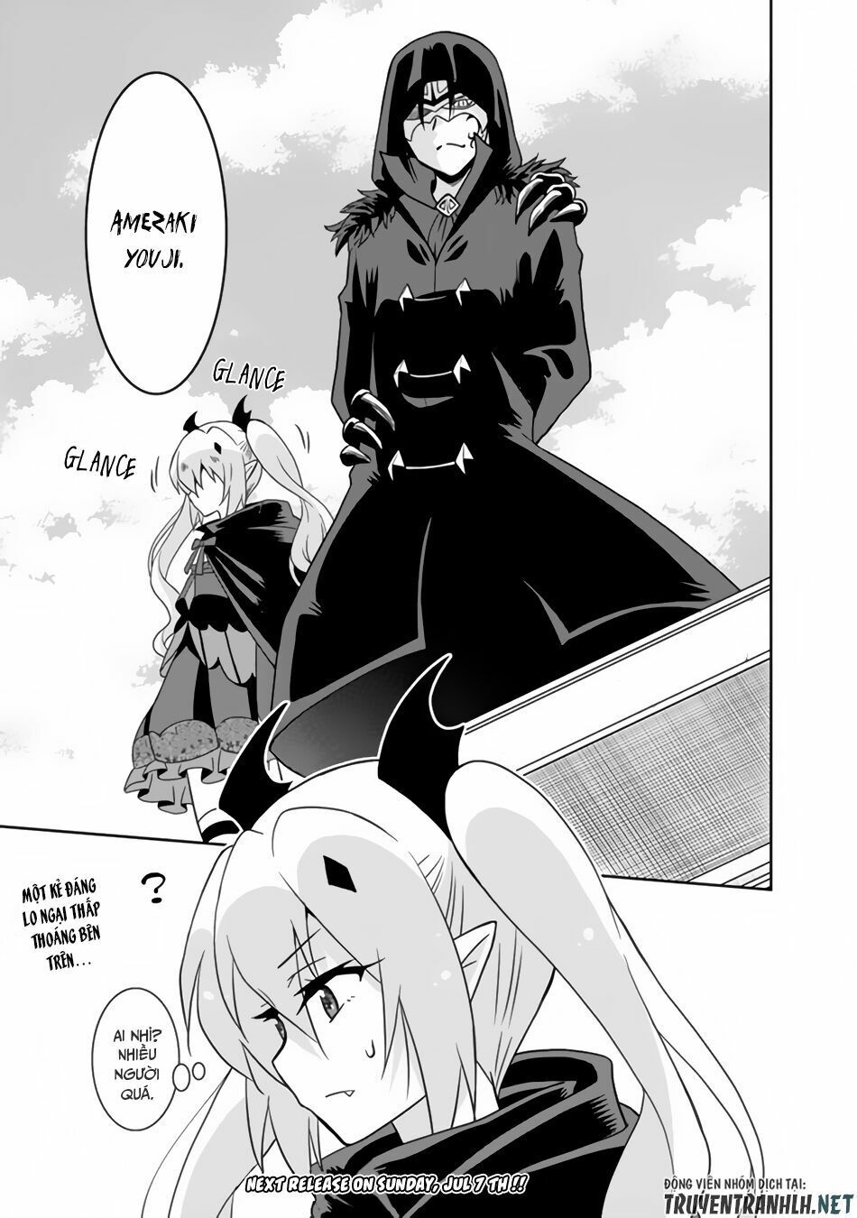 saikyou no shuzoku ga ningen datta ken chapter 22 17