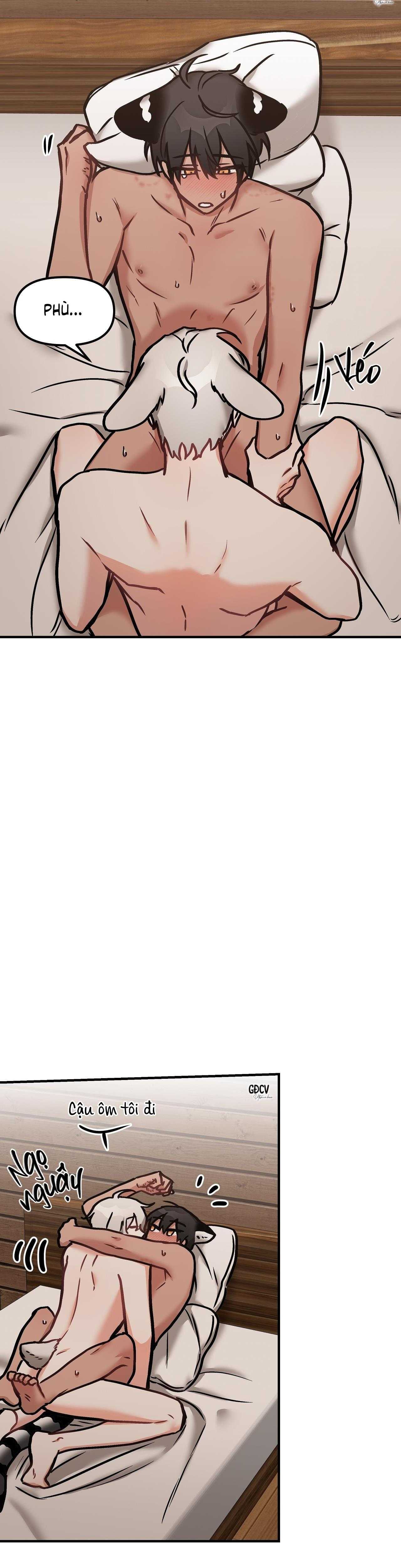 thưa ngài hổ, tôi đã ăn rất ngon miệng chapter 25 4