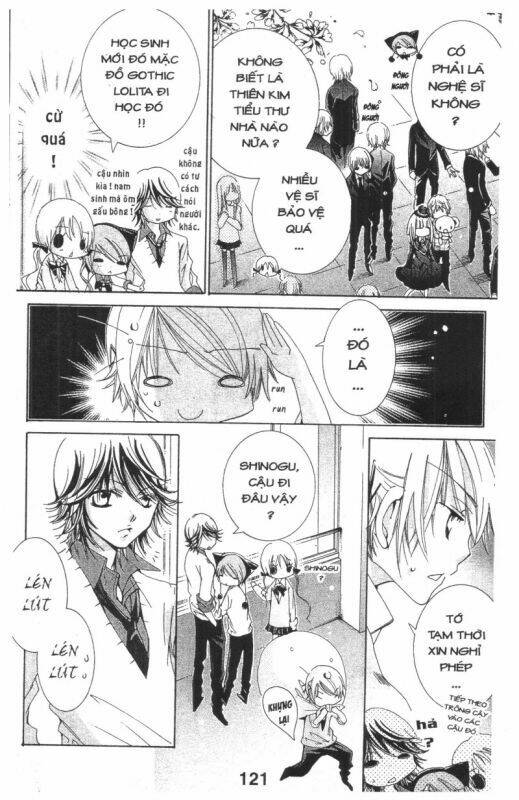 ore-sama kingdom chapter 3 121