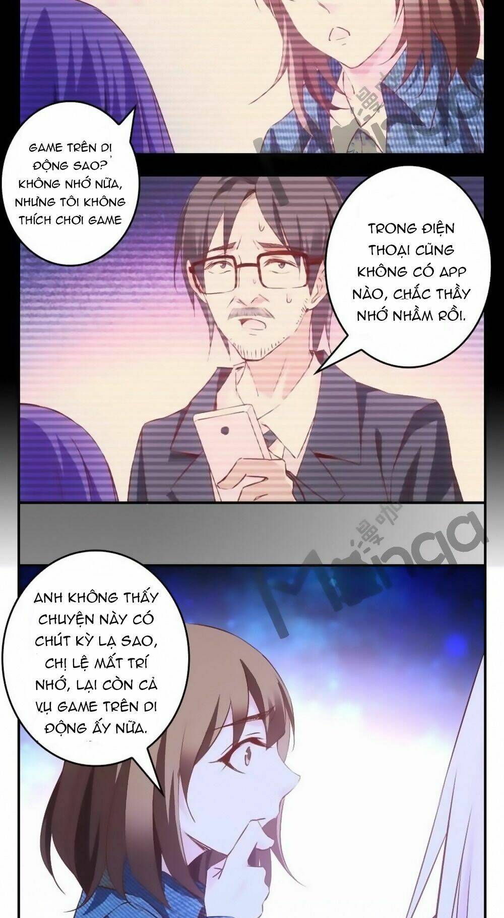 tâm linh thập hoang giả chapter 14 9