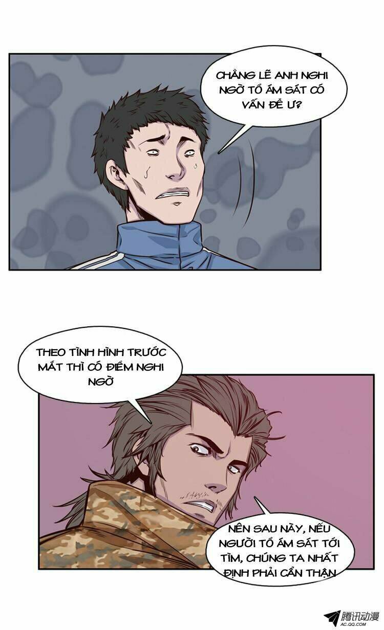 vua của vong linh chapter 118 14