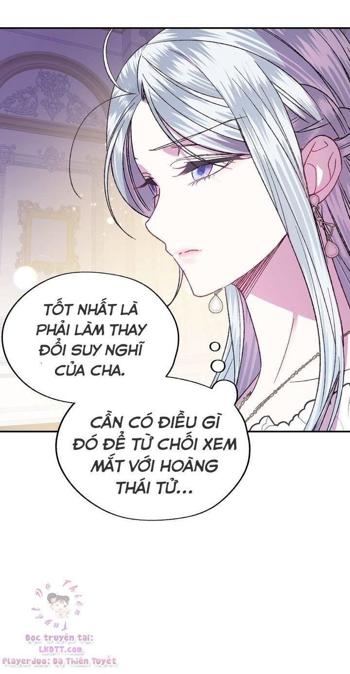 cha, con không muốn kết hôn đâu chapter 17 45