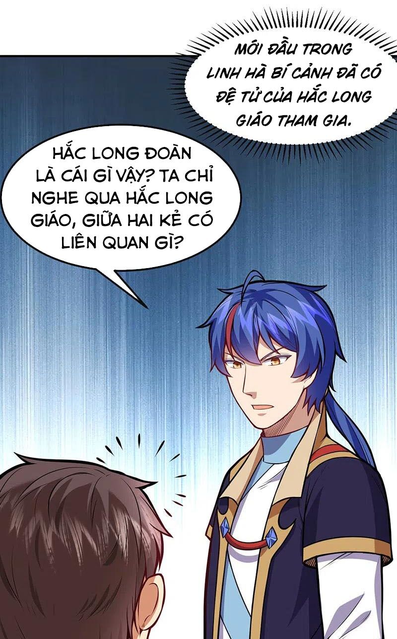 võ đạo độc tôn chapter 211 6