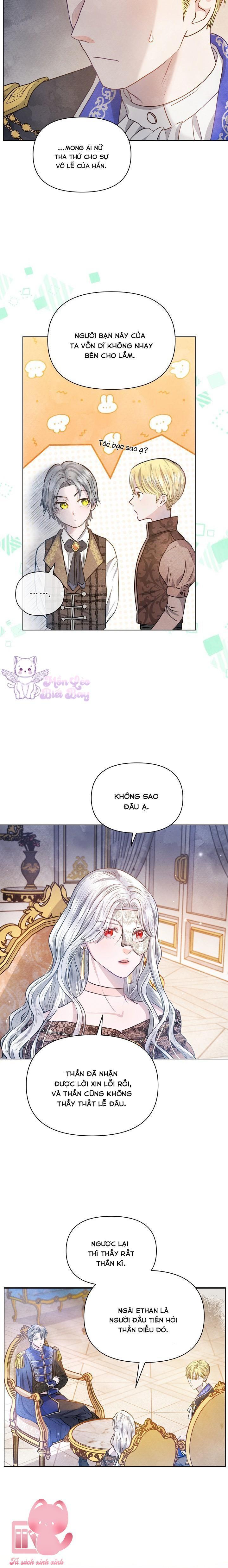 kể từ giờ, công nương sẽ đình công chapter 8 16