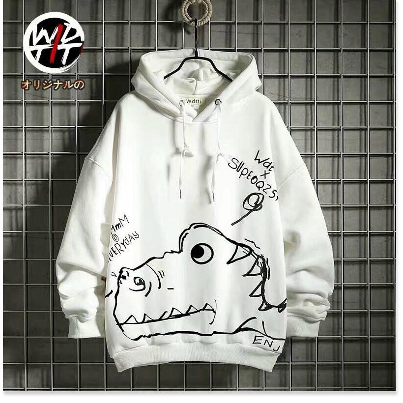 ÁO HOODIES NAM NỮ FOM RỘNG UNISEX KHÁNH AN FASHION