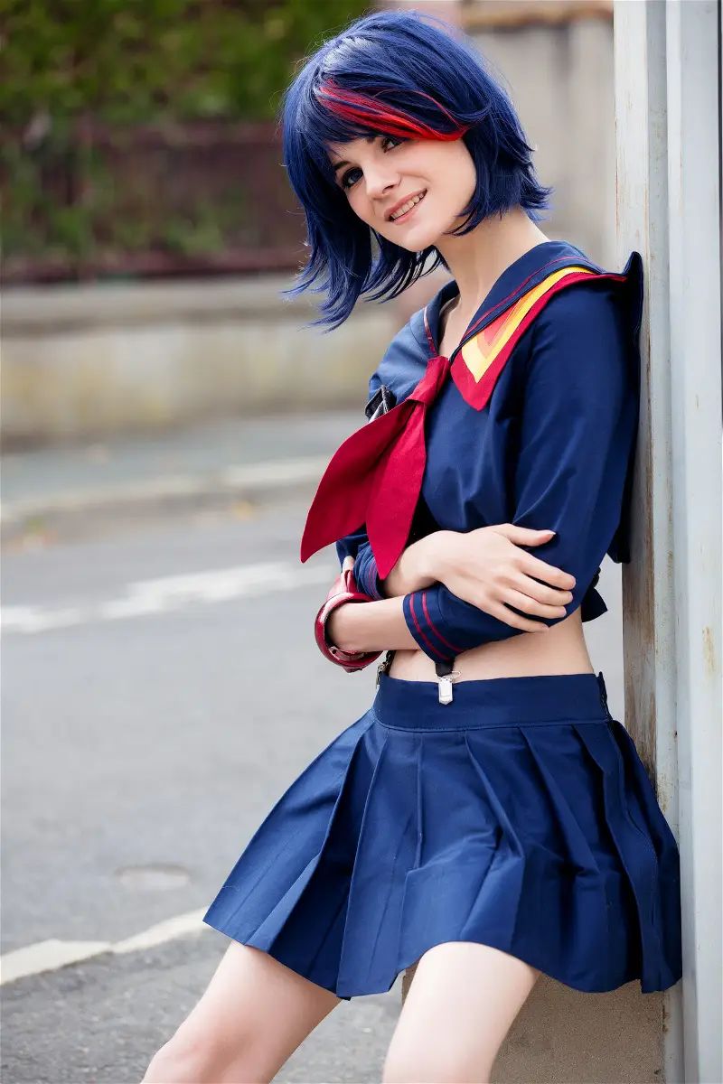 hình cosplay chapter 321 7