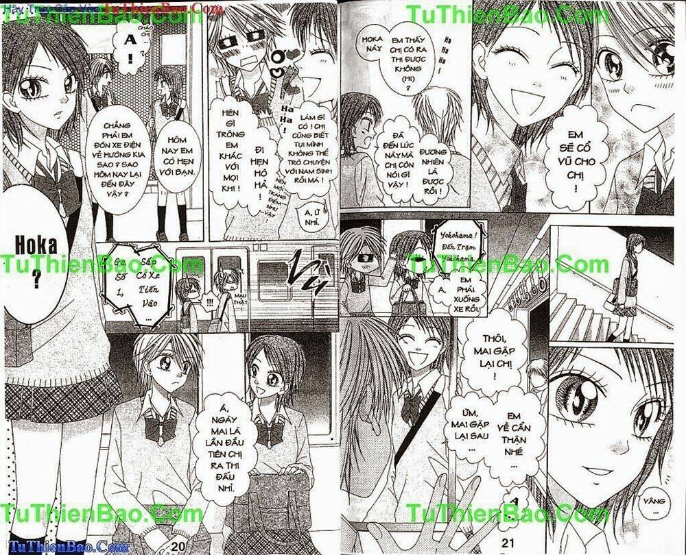 tình bạn đích thực chapter 5 11