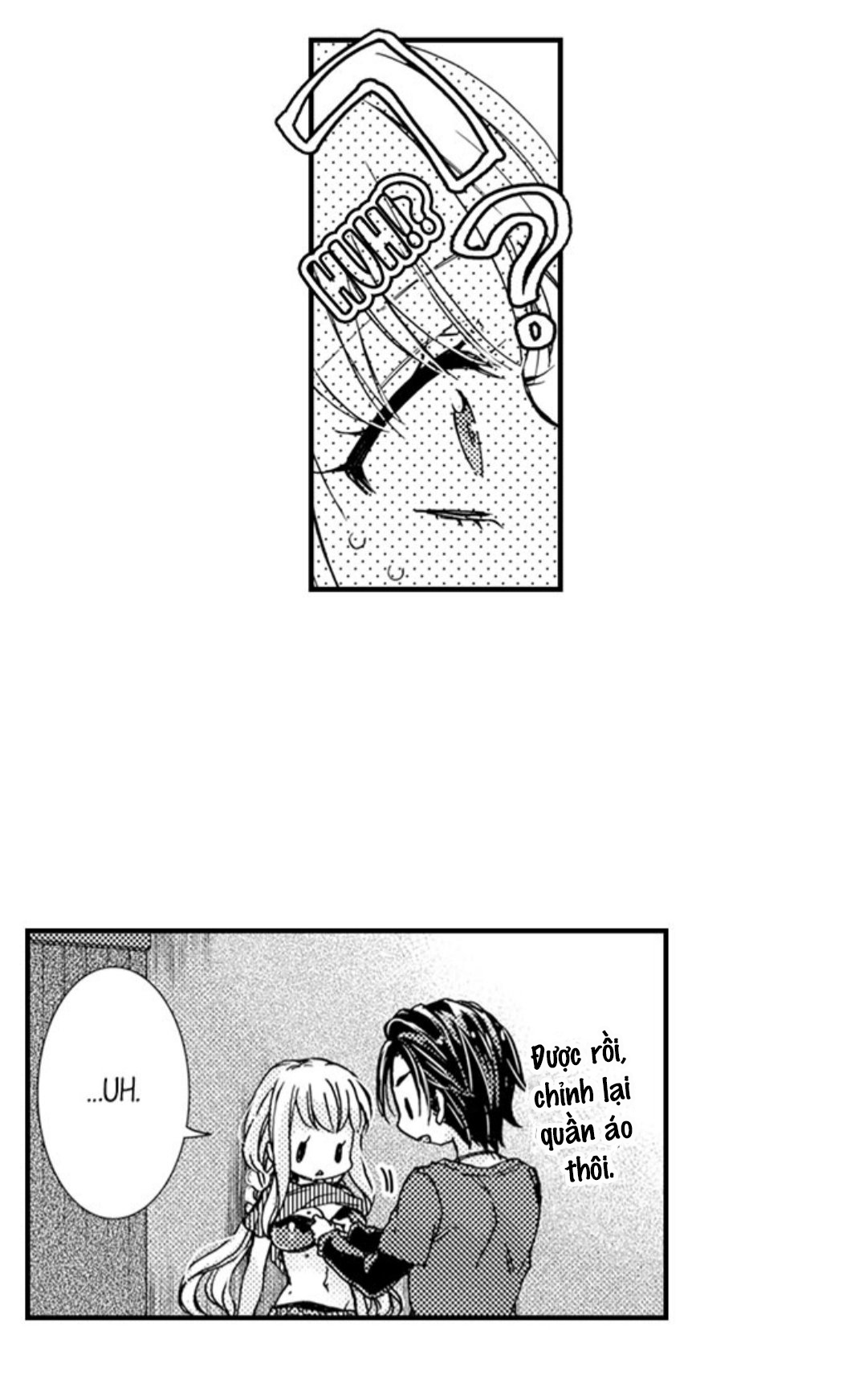 vị sếp thú tính nhà bên chapter 50.1 7