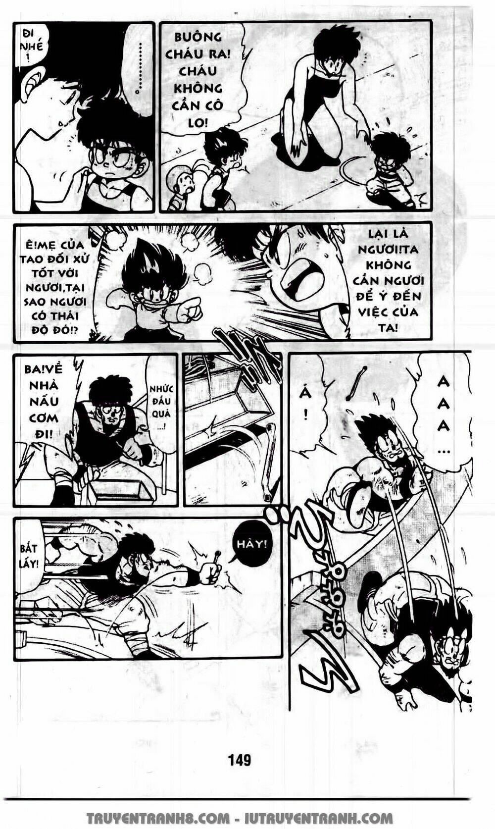 vua bóng ném chapter 16.2 11