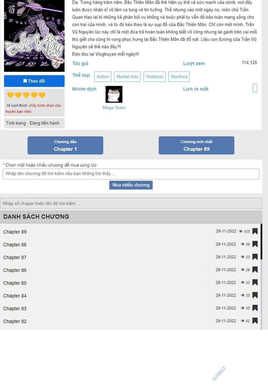 người xấu chapter 128 9