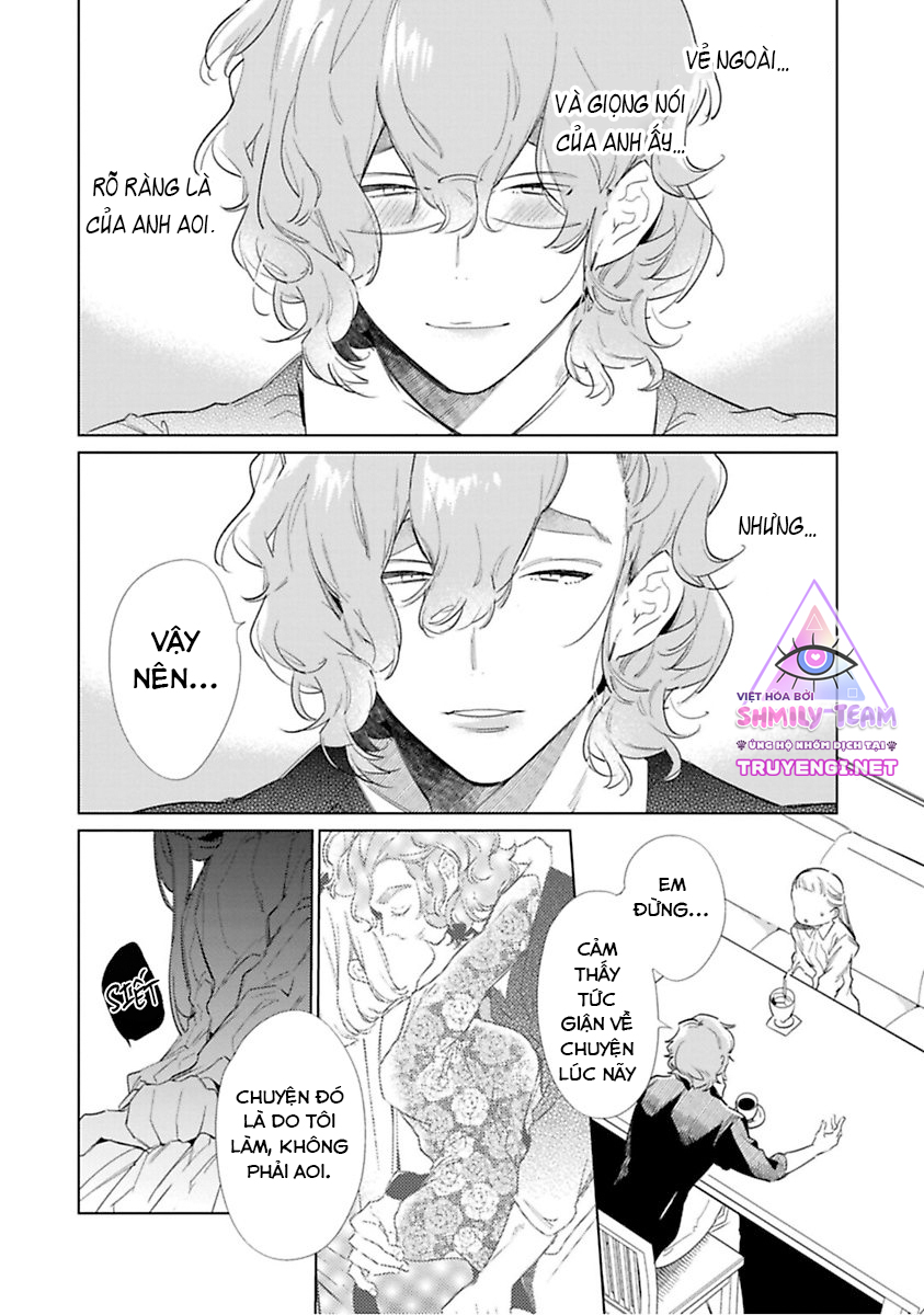 bạn trai ranh mãnh của tôi chapter 2 10