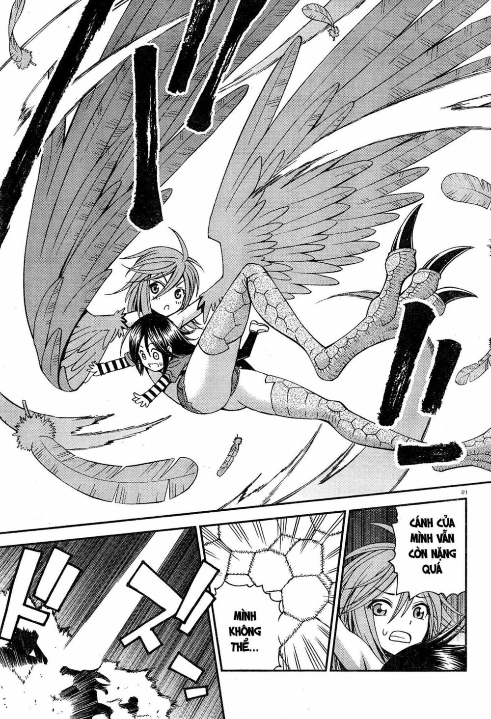 các nàng thú yêu chapter 3 20