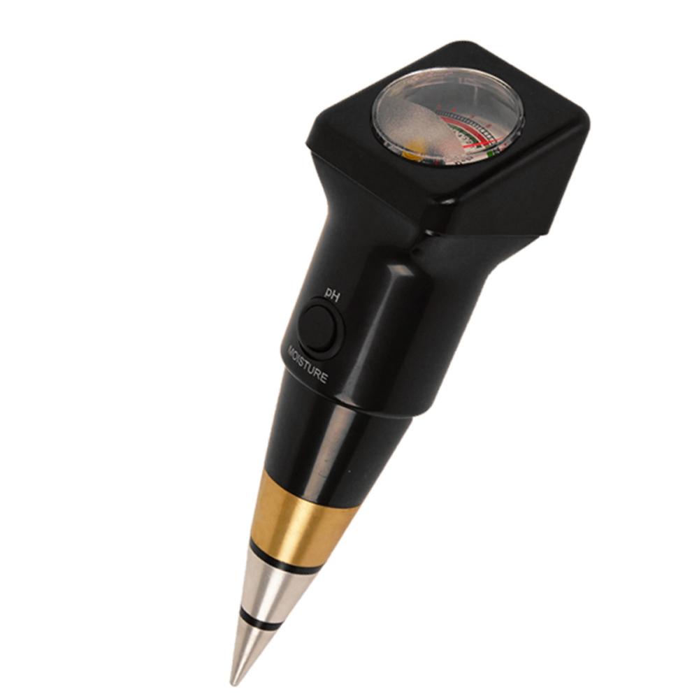 High Accurancy Soil PH Tester Soil Moisture/PH Testers Garden Planting Soil Detector Soil PH Test Tool Handheld Soil Detect Device