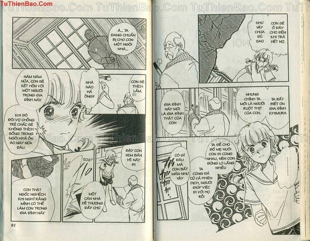 nhật ký lọ lem chapter 1 45