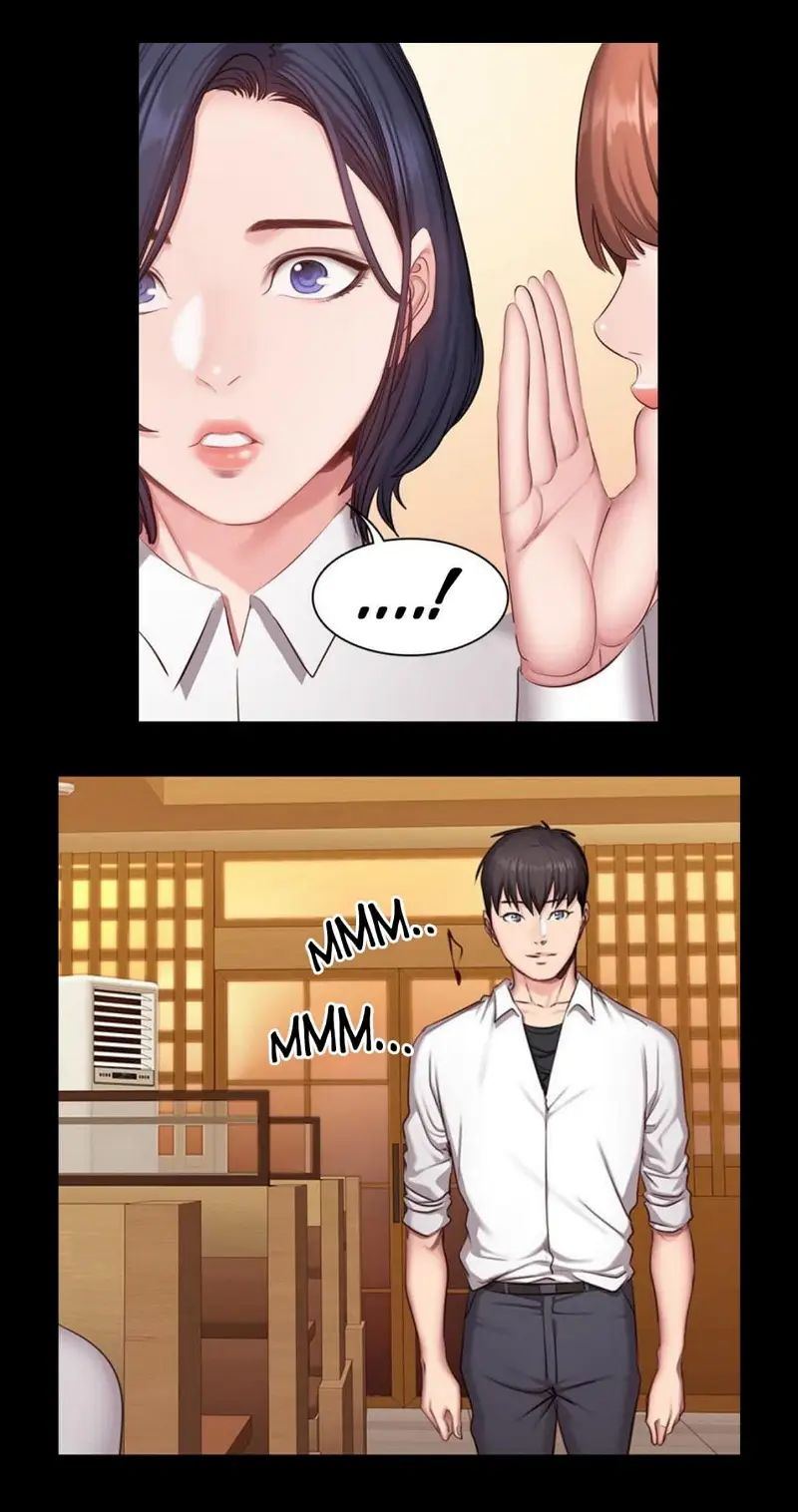 huấn luyện viên phòng thể hình - không che chapter 20 21