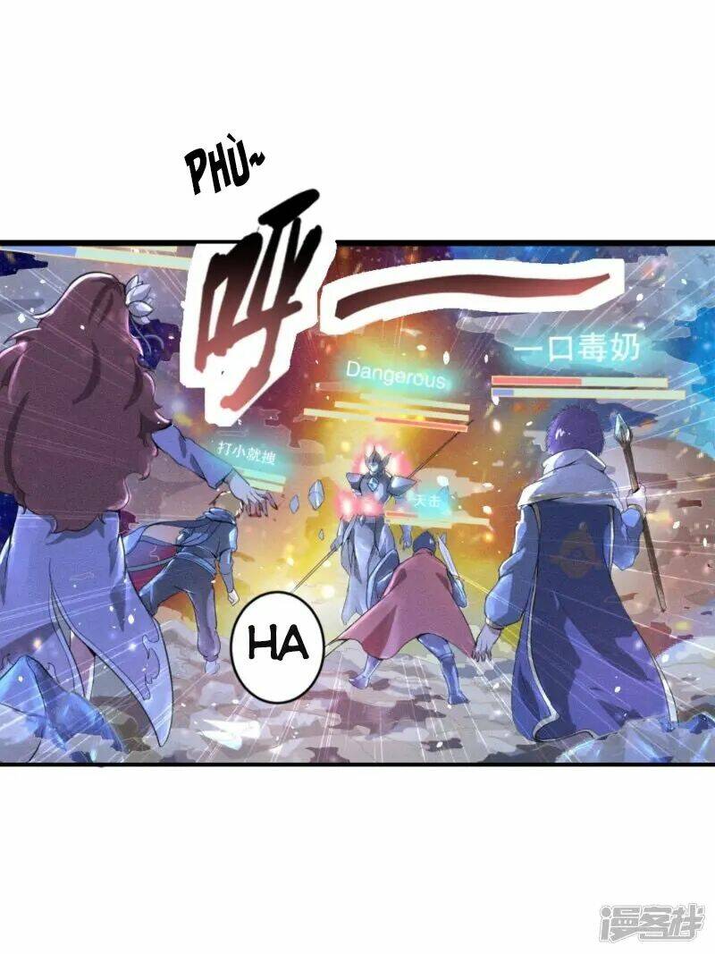 game thủ diệt tà khí chapter 1 17